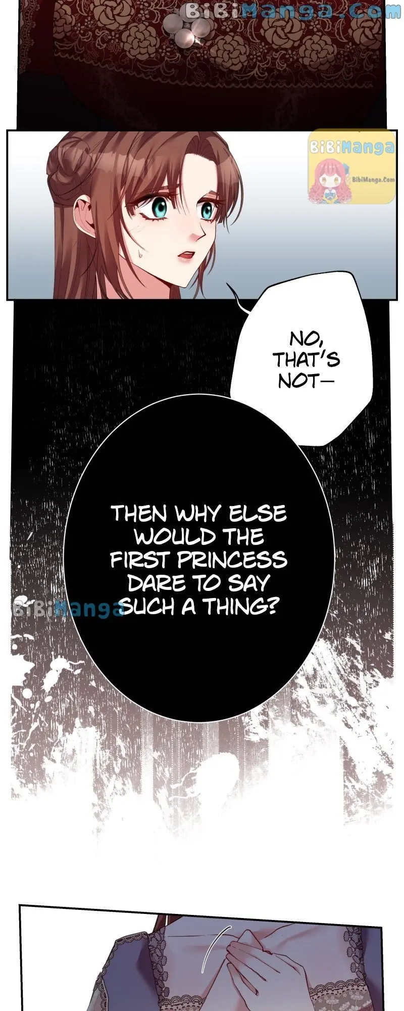 A Villainess' Revenge Is Sweeter Than Honey Chapter 54 Page 8