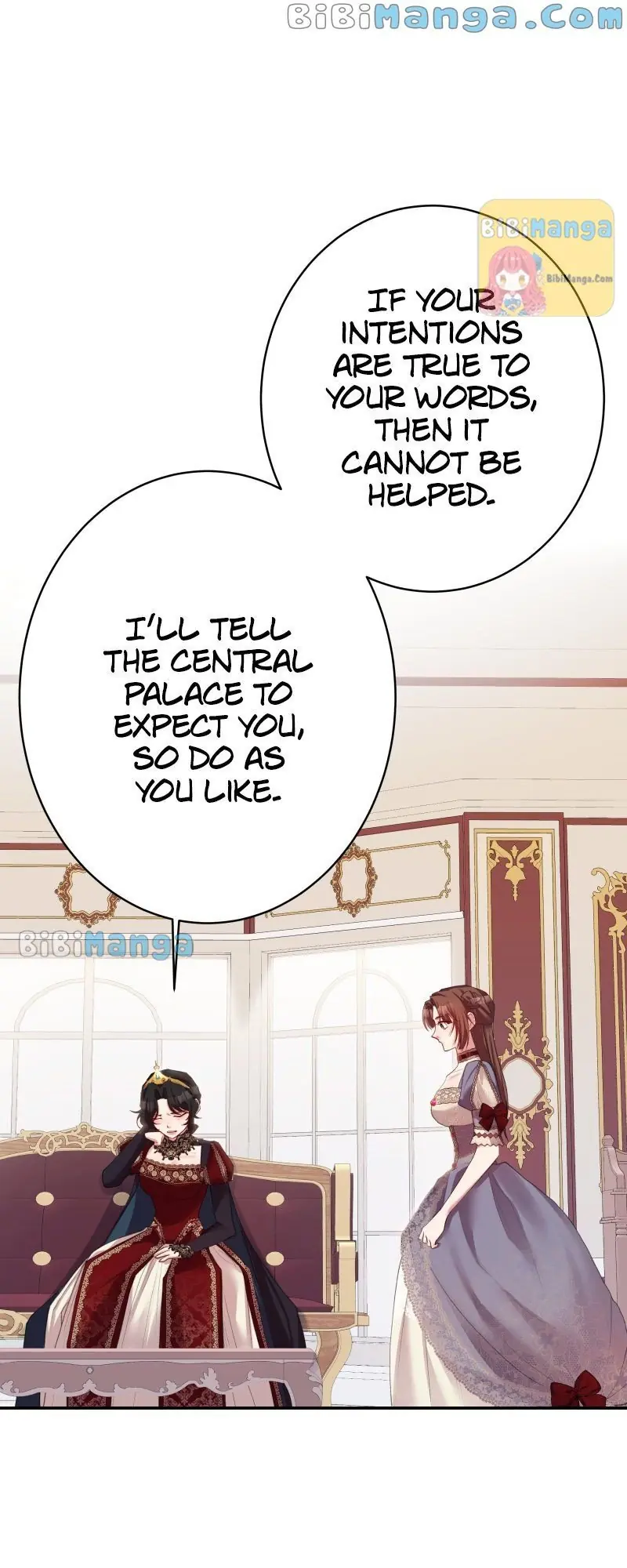 A Villainess' Revenge Is Sweeter Than Honey Chapter 54 Page 12