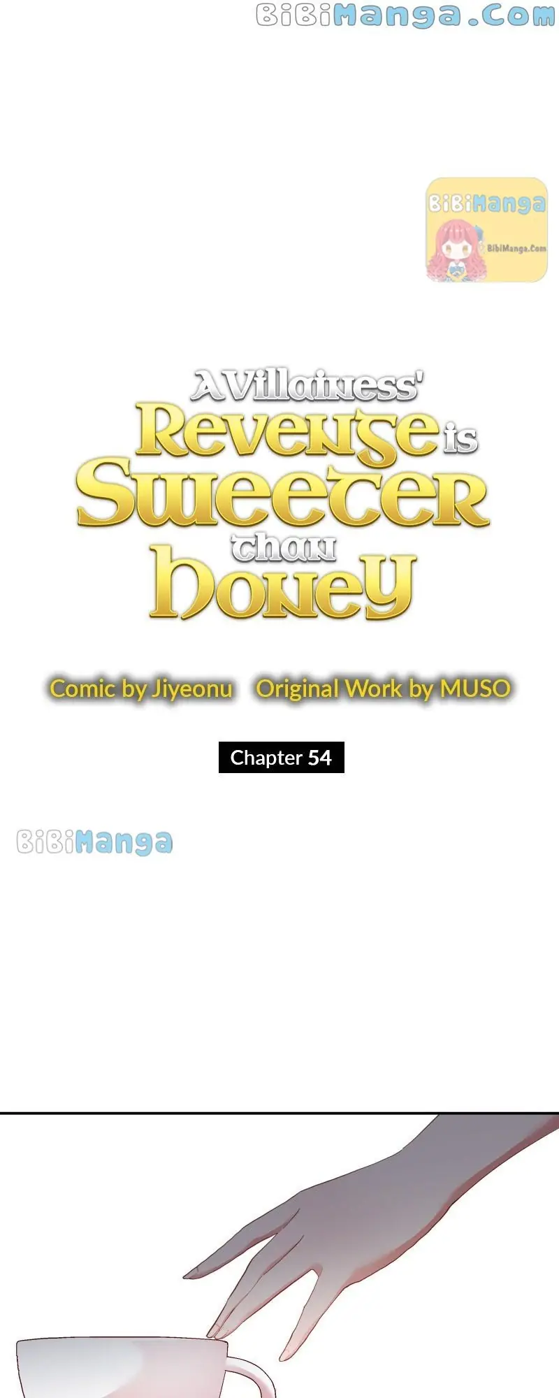 A Villainess' Revenge Is Sweeter Than Honey Chapter 54 Page 14
