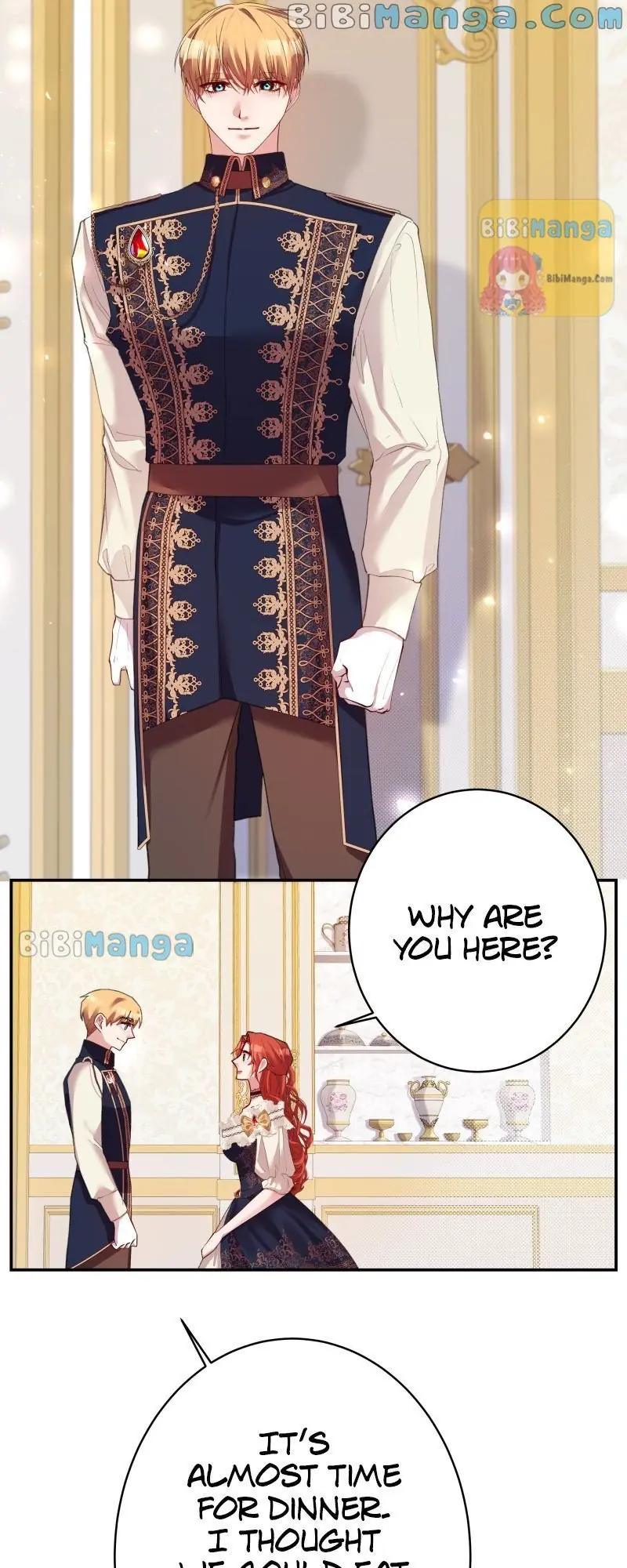 A Villainess' Revenge Is Sweeter Than Honey Chapter 54 Page 19