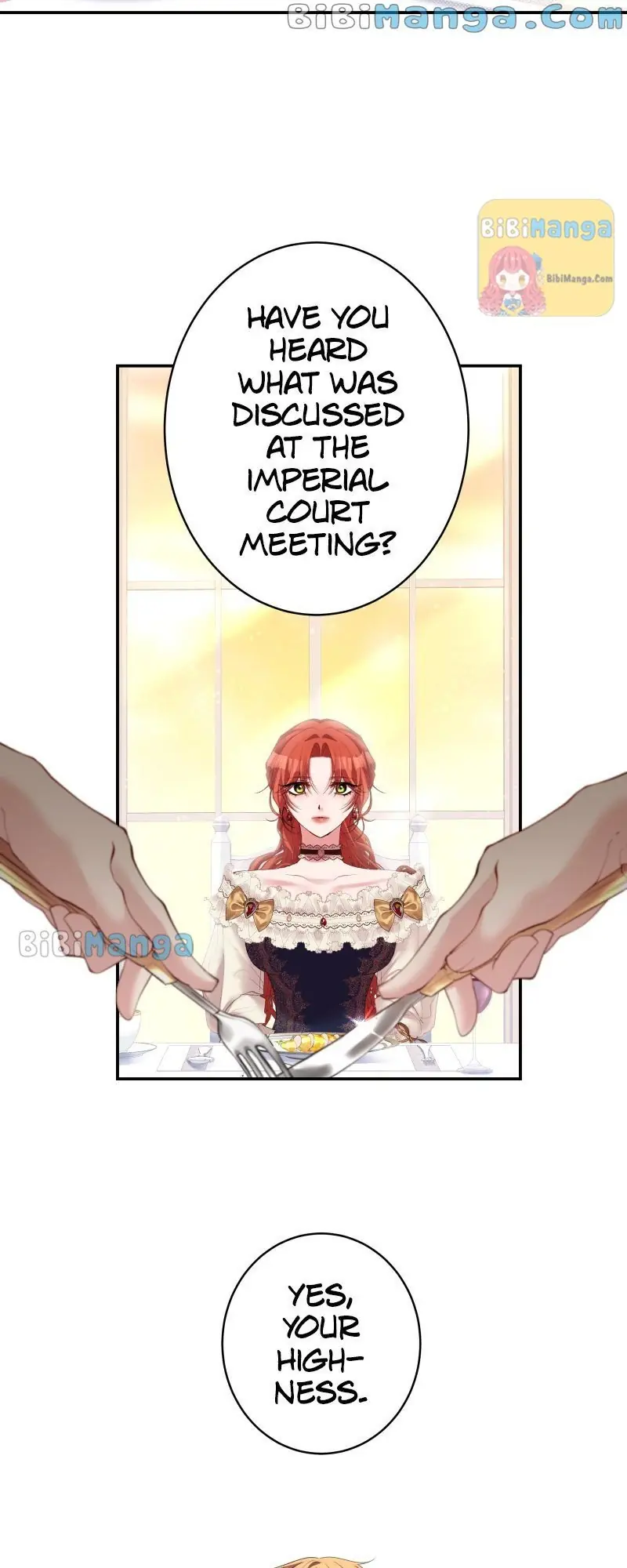 A Villainess' Revenge Is Sweeter Than Honey Chapter 54 Page 23