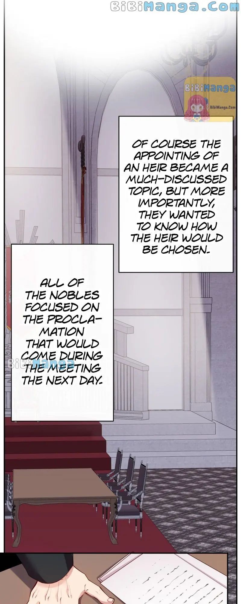 A Villainess' Revenge Is Sweeter Than Honey Chapter 54 Page 41