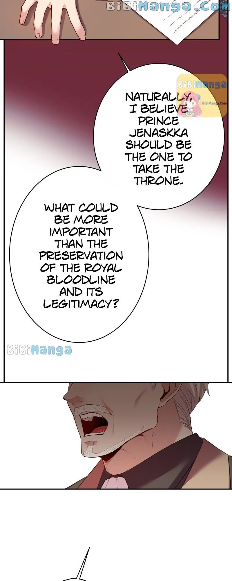 A Villainess' Revenge Is Sweeter Than Honey Chapter 54 Page 42