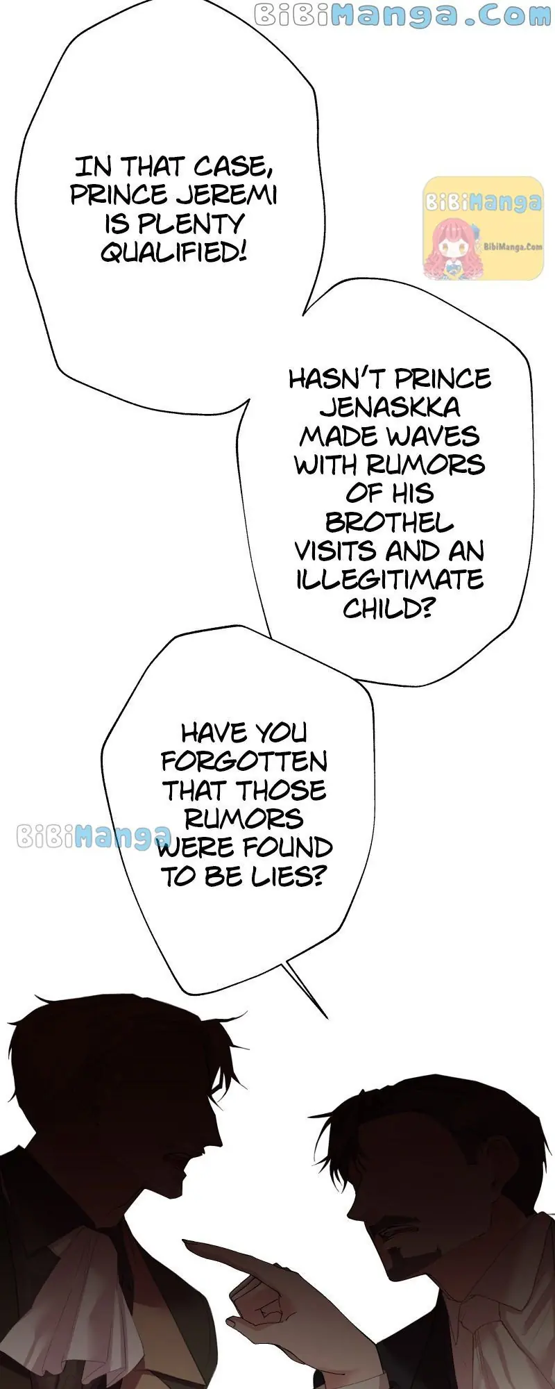 A Villainess' Revenge Is Sweeter Than Honey Chapter 54 Page 43