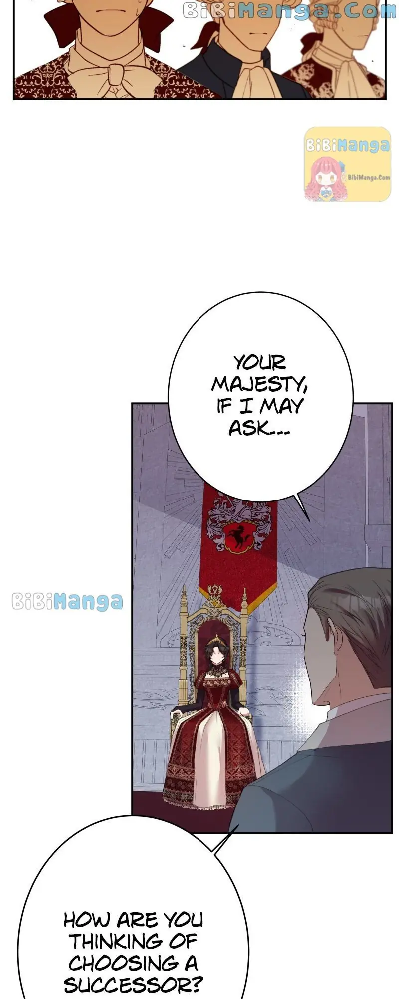 A Villainess' Revenge Is Sweeter Than Honey Chapter 54 Page 47