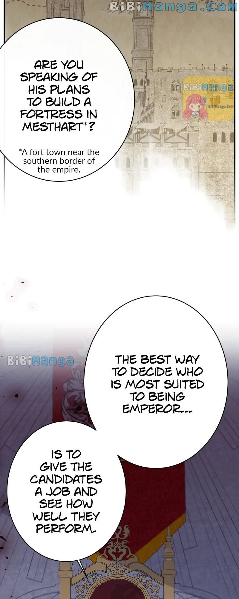 A Villainess' Revenge Is Sweeter Than Honey Chapter 54 Page 49