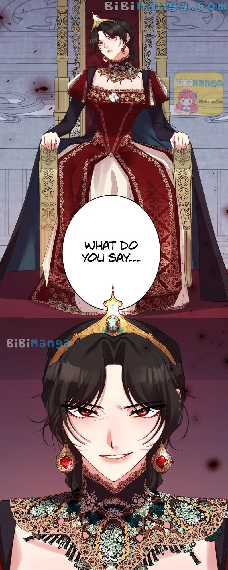 A Villainess' Revenge Is Sweeter Than Honey Chapter 54 Page 50