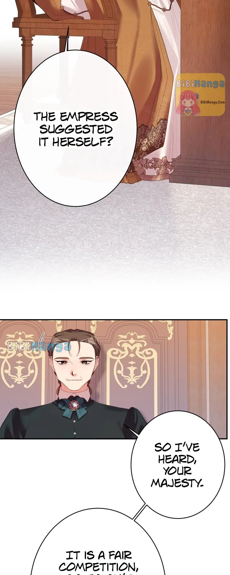 A Villainess' Revenge Is Sweeter Than Honey Chapter 55 Page 4