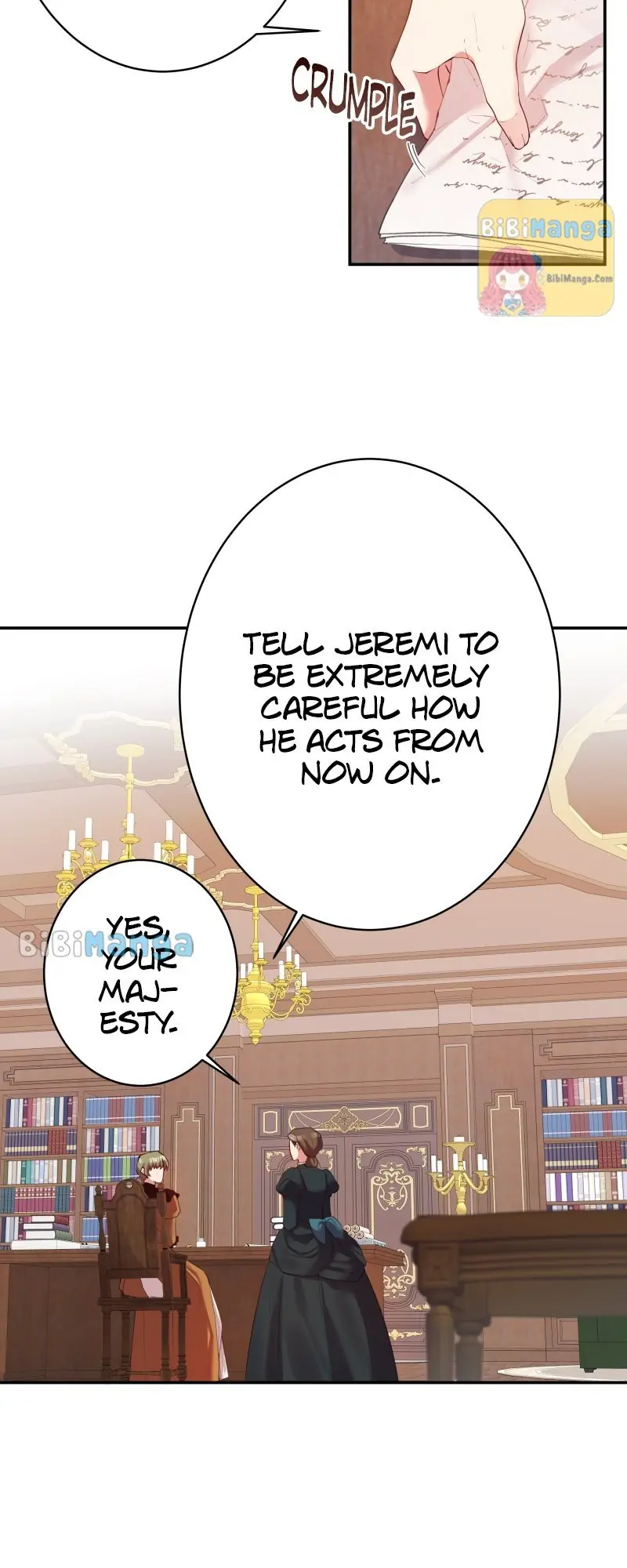 A Villainess' Revenge Is Sweeter Than Honey Chapter 55 Page 6