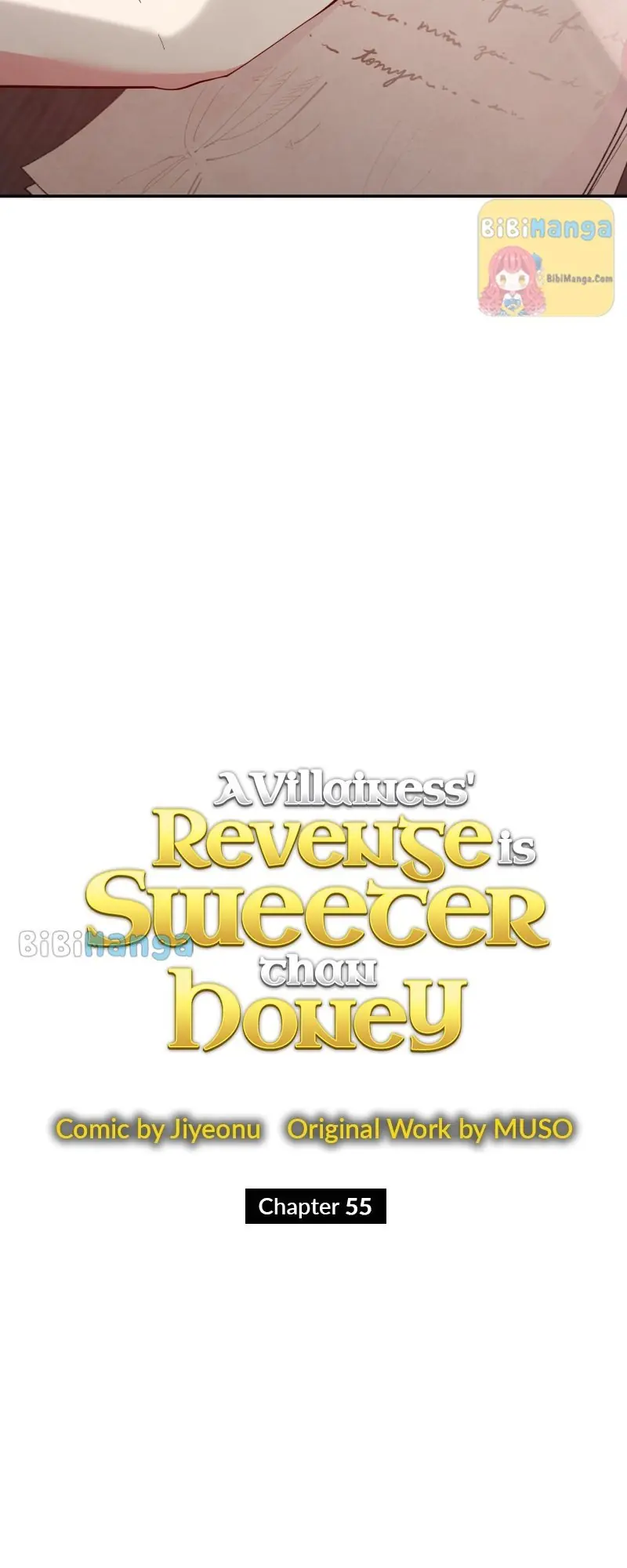 A Villainess' Revenge Is Sweeter Than Honey Chapter 55 Page 12