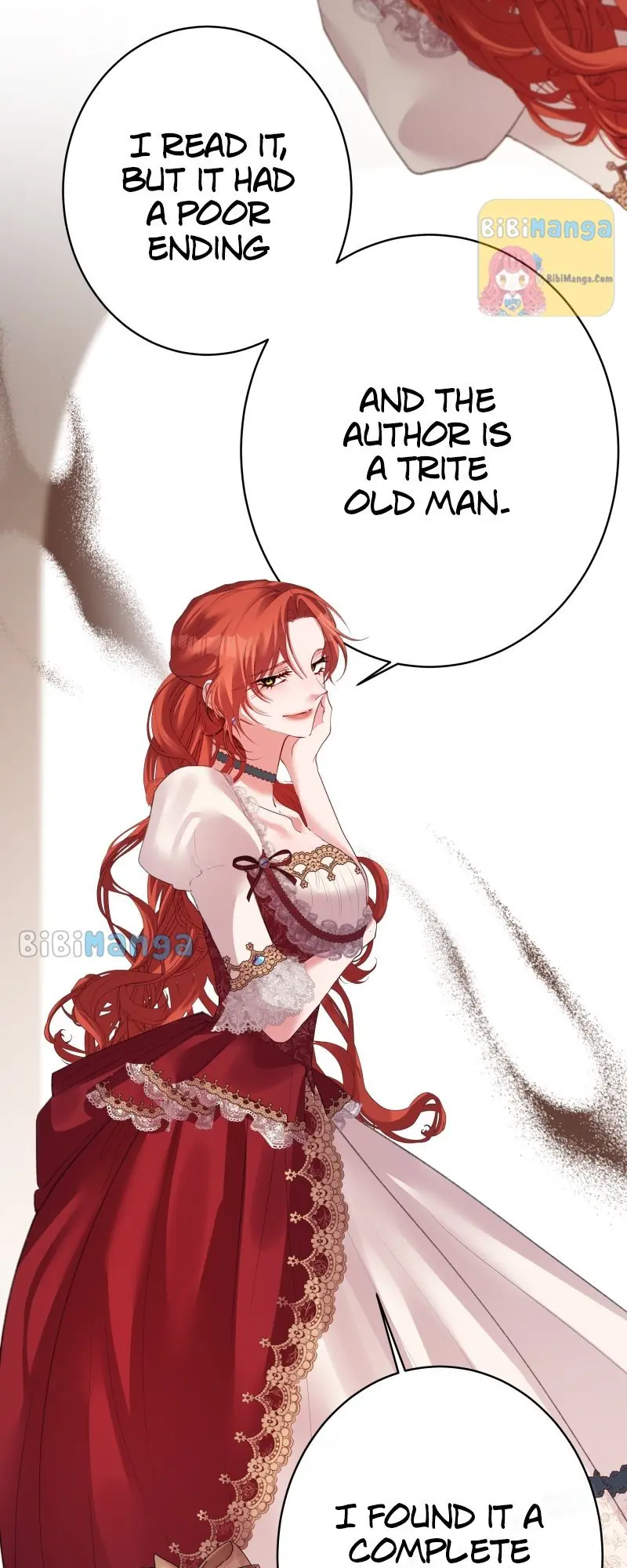A Villainess' Revenge Is Sweeter Than Honey Chapter 55 Page 27