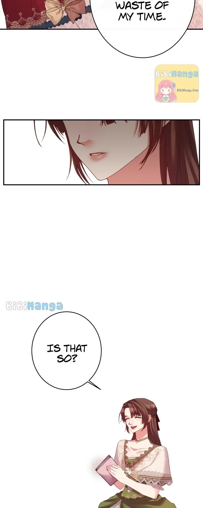 A Villainess' Revenge Is Sweeter Than Honey Chapter 55 Page 28