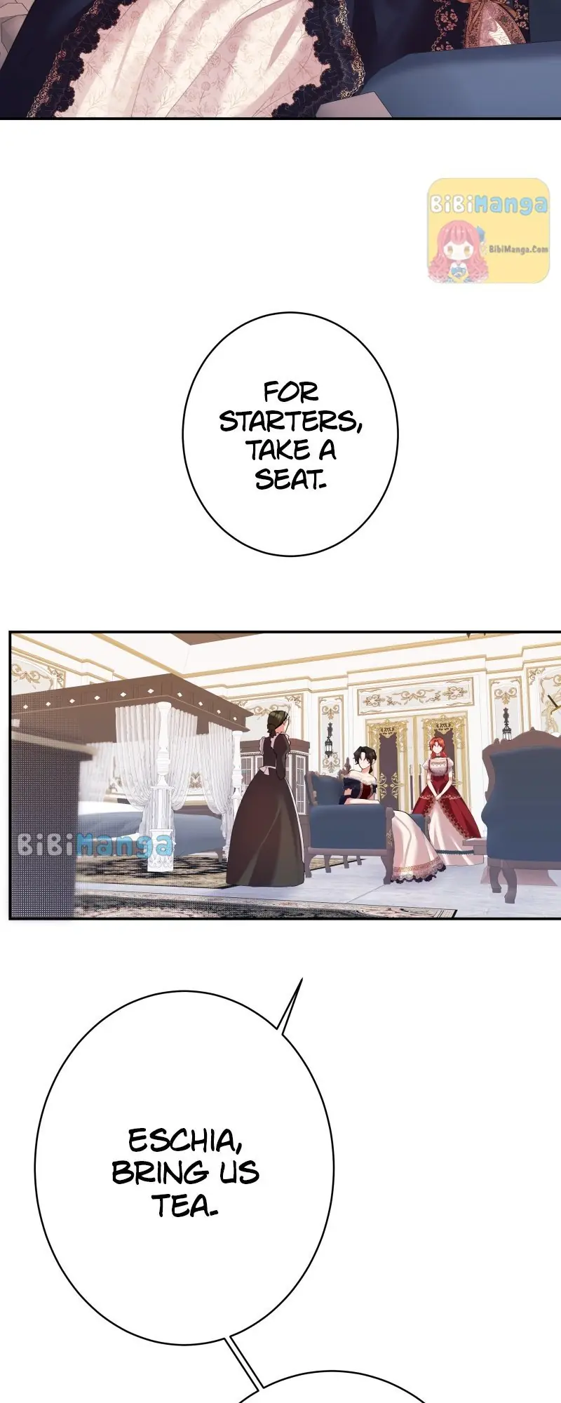 A Villainess' Revenge Is Sweeter Than Honey Chapter 55 Page 35
