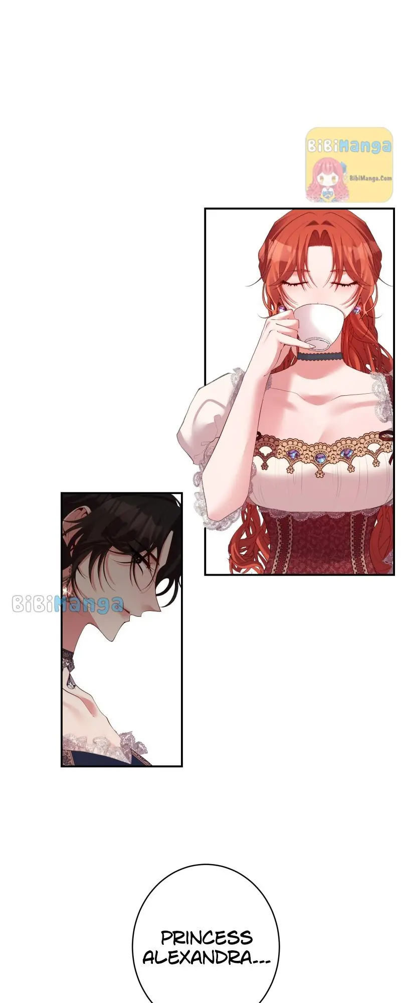 A Villainess' Revenge Is Sweeter Than Honey Chapter 55 Page 37