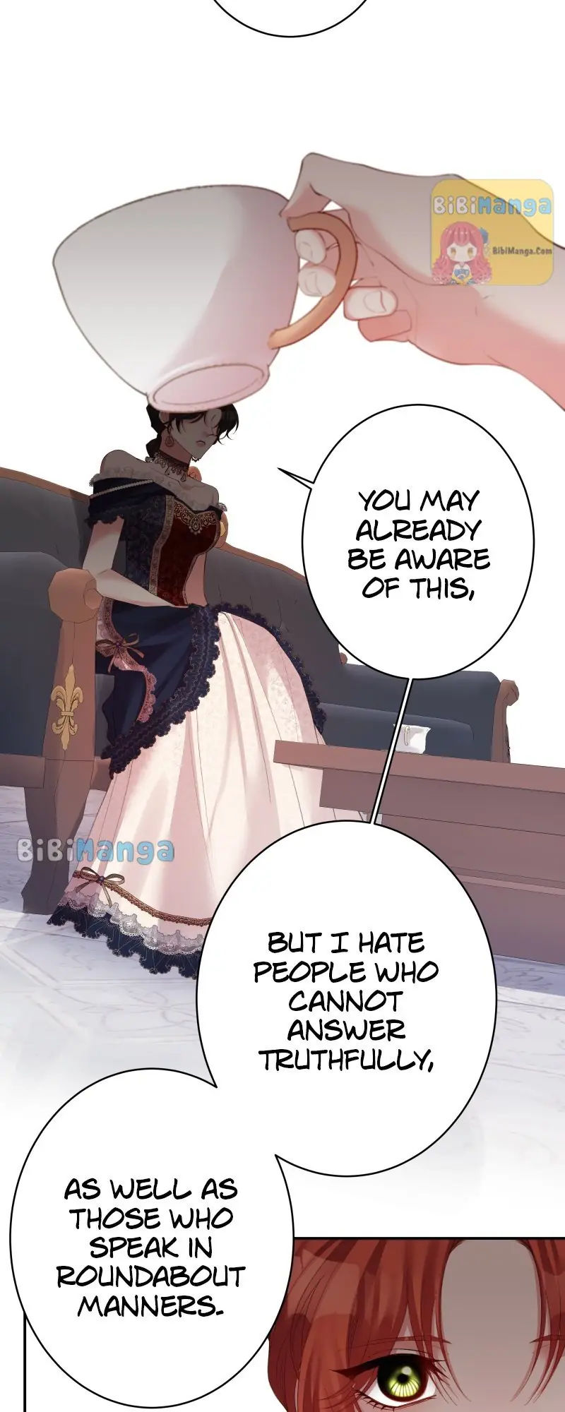 A Villainess' Revenge Is Sweeter Than Honey Chapter 55 Page 38