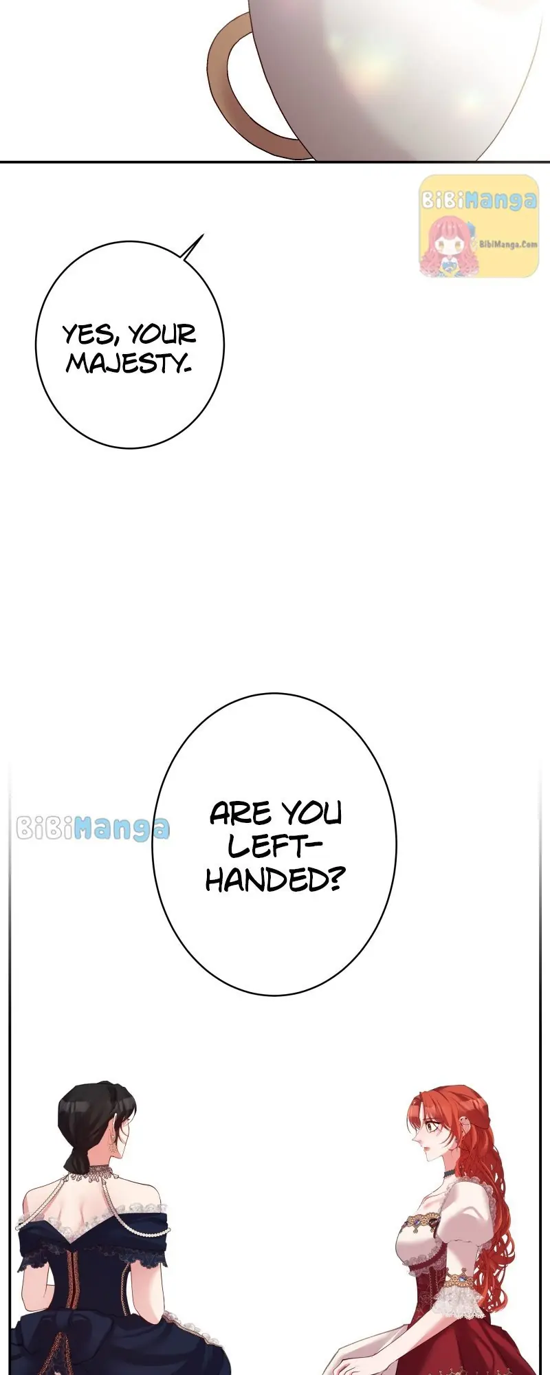A Villainess' Revenge Is Sweeter Than Honey Chapter 55 Page 40