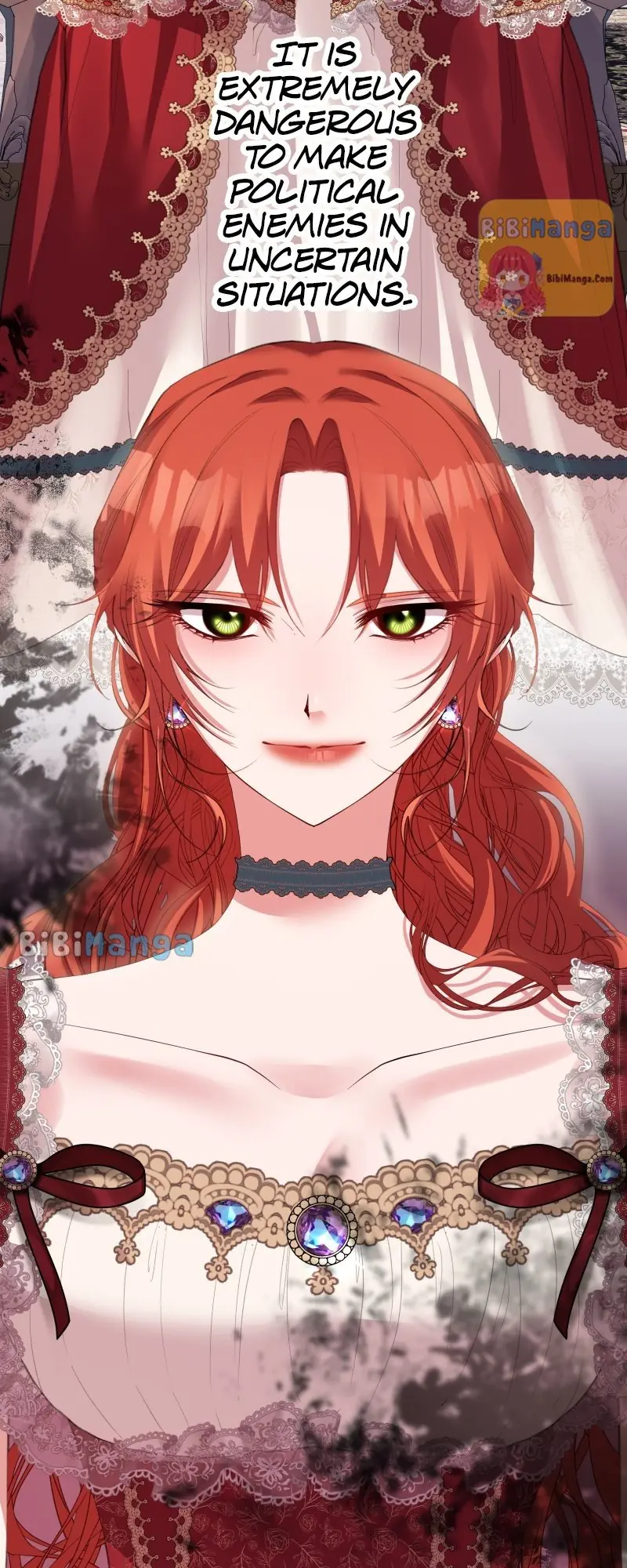 A Villainess' Revenge Is Sweeter Than Honey Chapter 55 Page 51