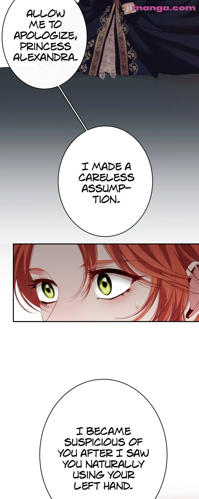 A Villainess' Revenge Is Sweeter Than Honey Chapter 56 Page 6