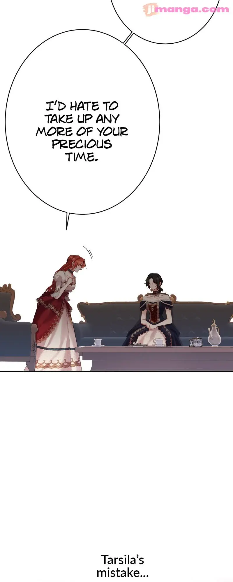 A Villainess' Revenge Is Sweeter Than Honey Chapter 56 Page 10