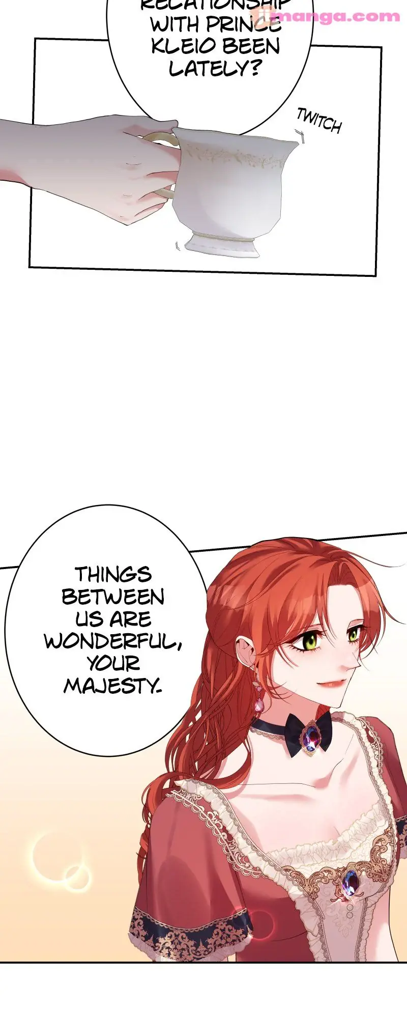 A Villainess' Revenge Is Sweeter Than Honey Chapter 56 Page 29