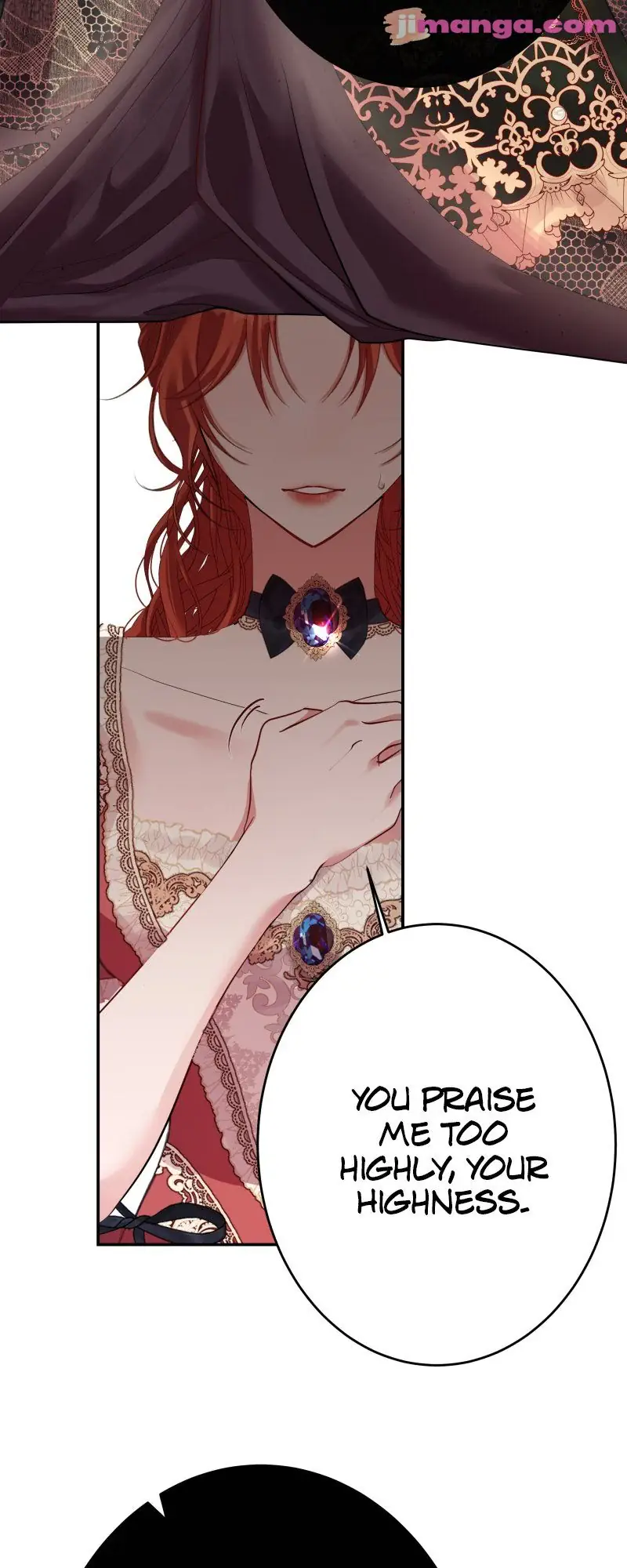 A Villainess' Revenge Is Sweeter Than Honey Chapter 56 Page 36