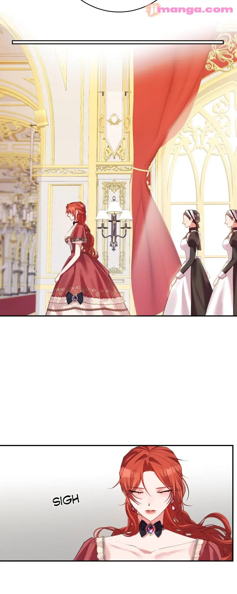 A Villainess' Revenge Is Sweeter Than Honey Chapter 56 Page 46