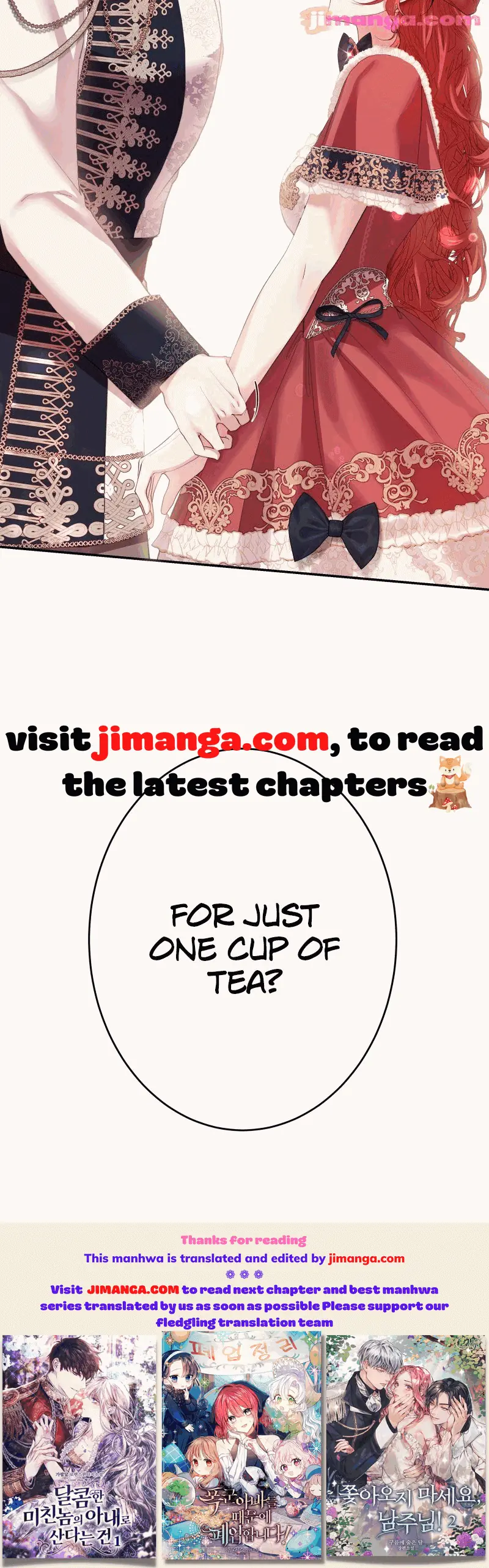 A Villainess' Revenge Is Sweeter Than Honey Chapter 56 Page 55