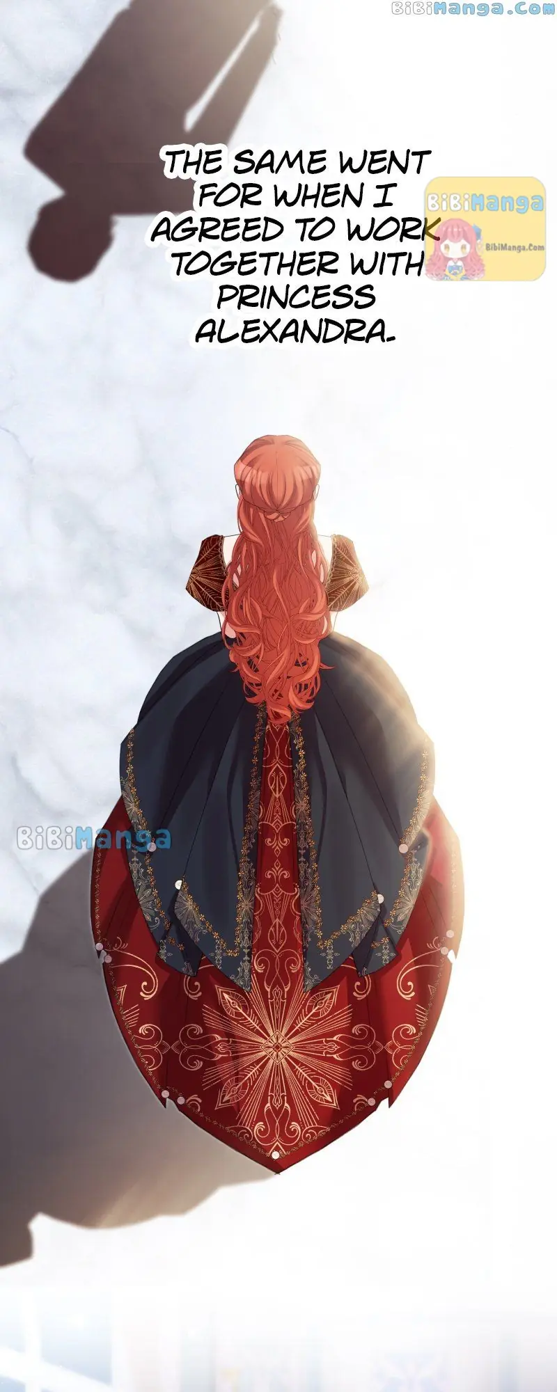 A Villainess' Revenge Is Sweeter Than Honey Chapter 57 Page 6