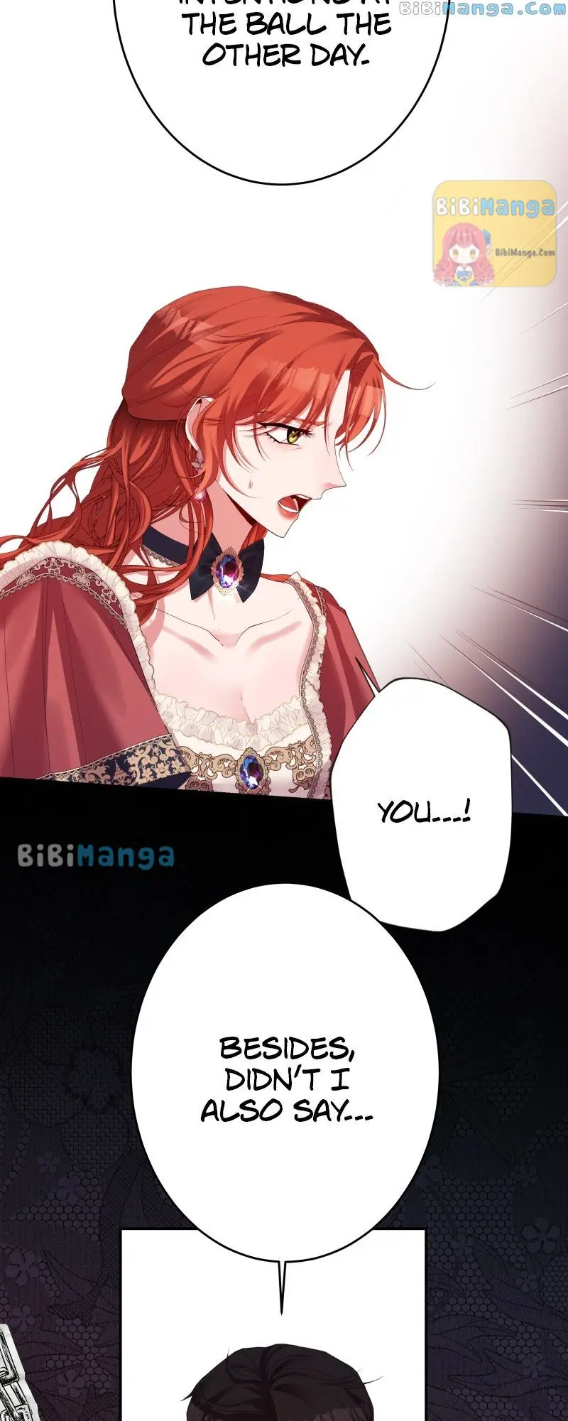 A Villainess' Revenge Is Sweeter Than Honey Chapter 57 Page 21
