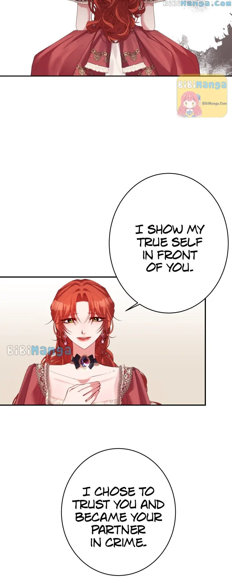 A Villainess' Revenge Is Sweeter Than Honey Chapter 57 Page 25