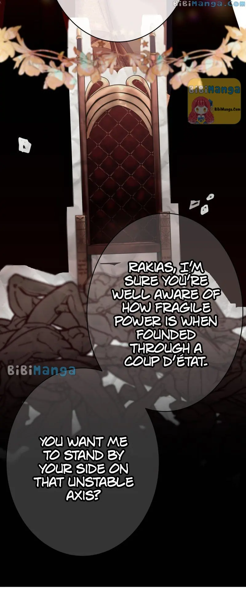 A Villainess' Revenge Is Sweeter Than Honey Chapter 57 Page 40