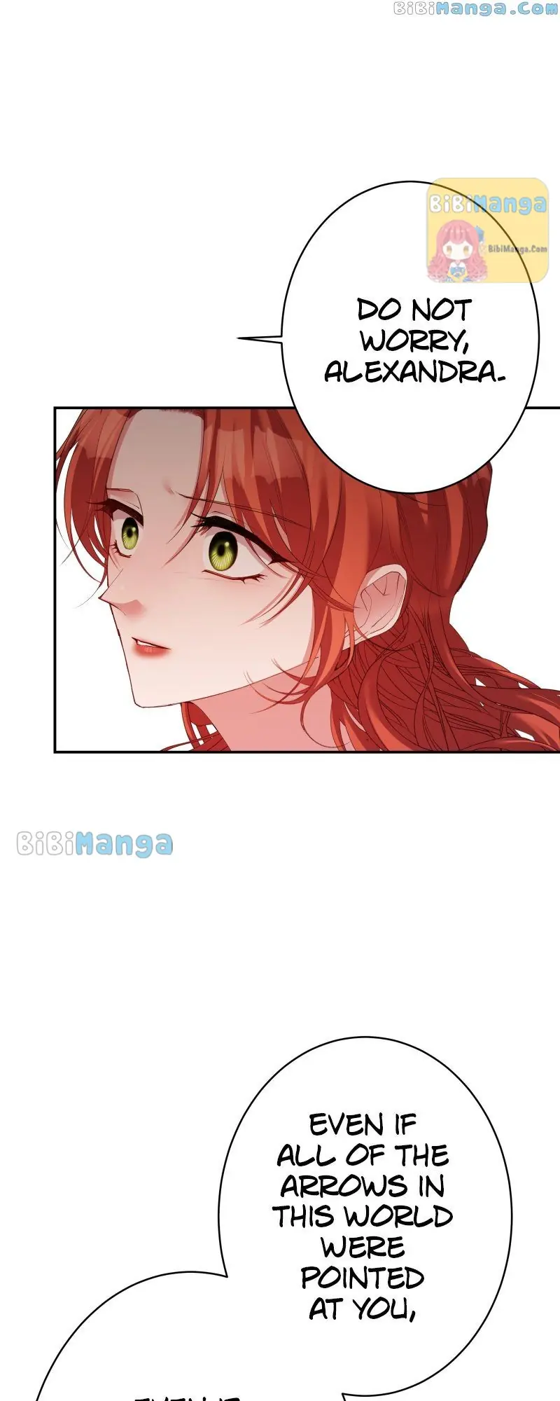 A Villainess' Revenge Is Sweeter Than Honey Chapter 57 Page 41