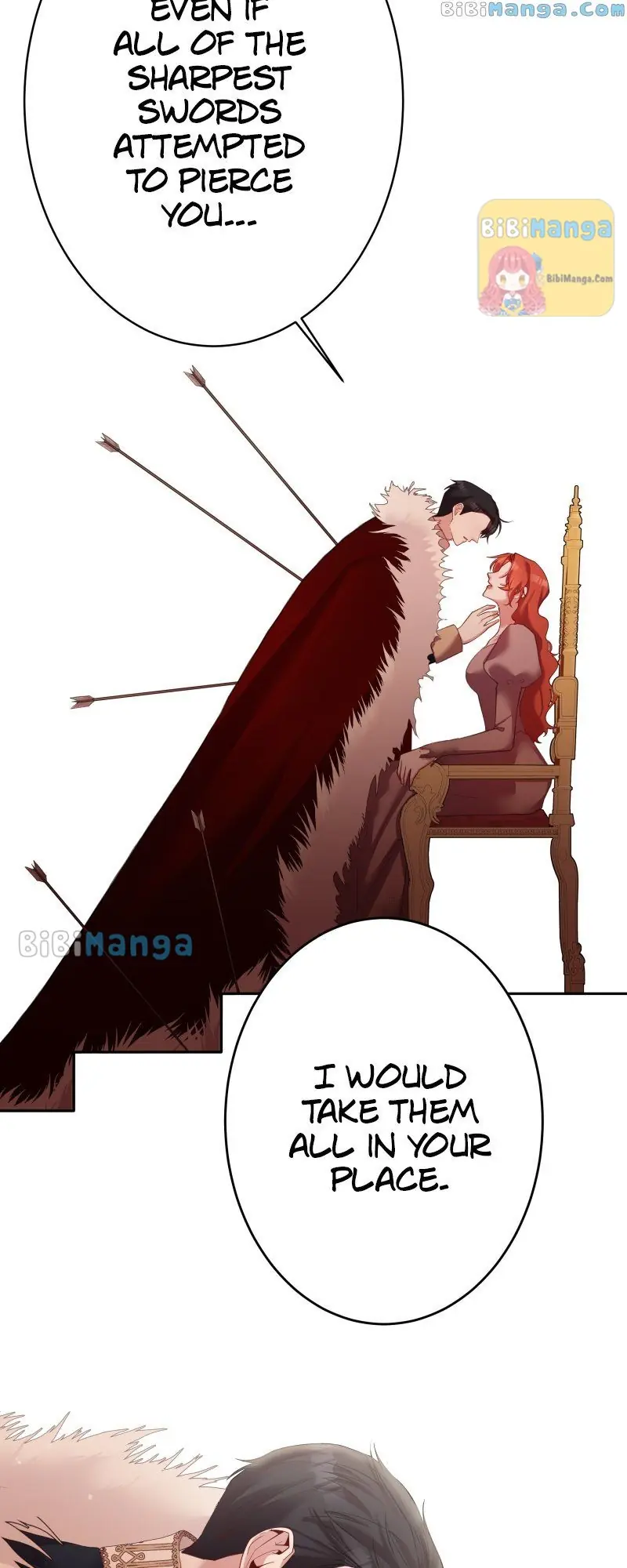 A Villainess' Revenge Is Sweeter Than Honey Chapter 57 Page 42
