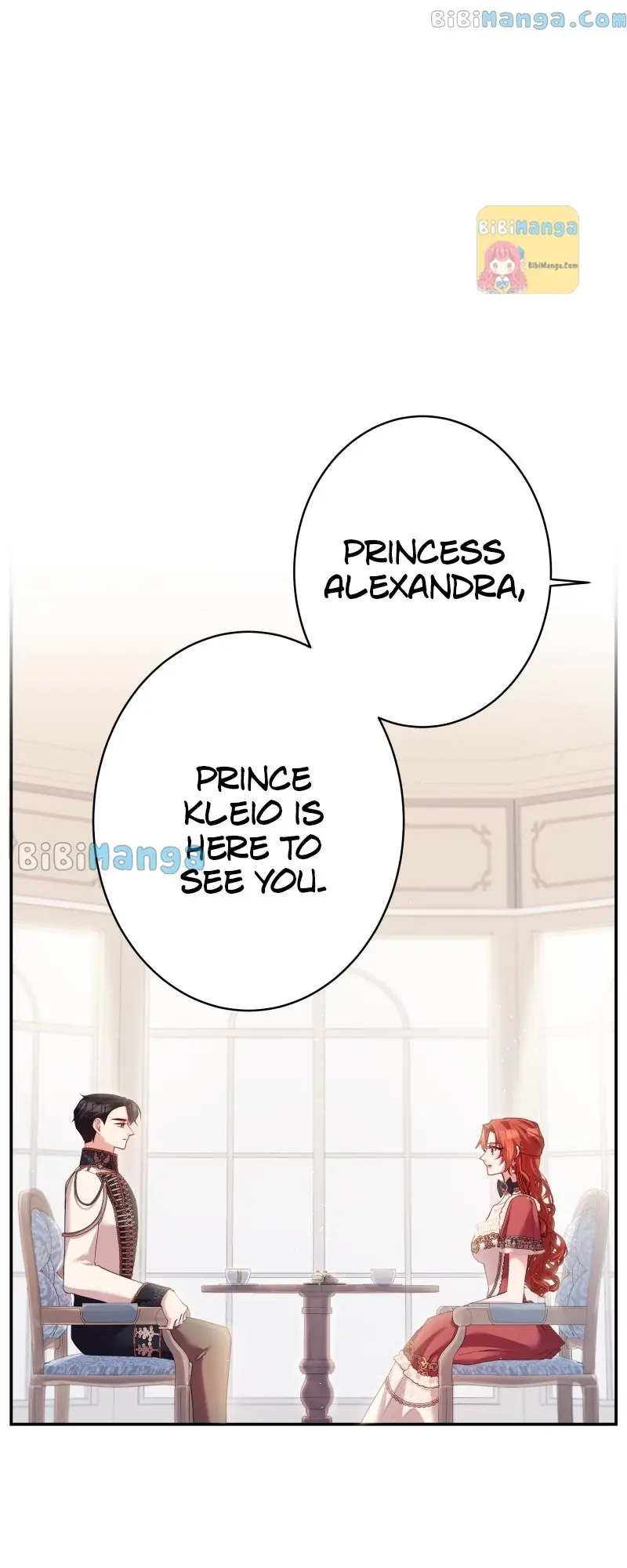 A Villainess' Revenge Is Sweeter Than Honey Chapter 58 Page 5