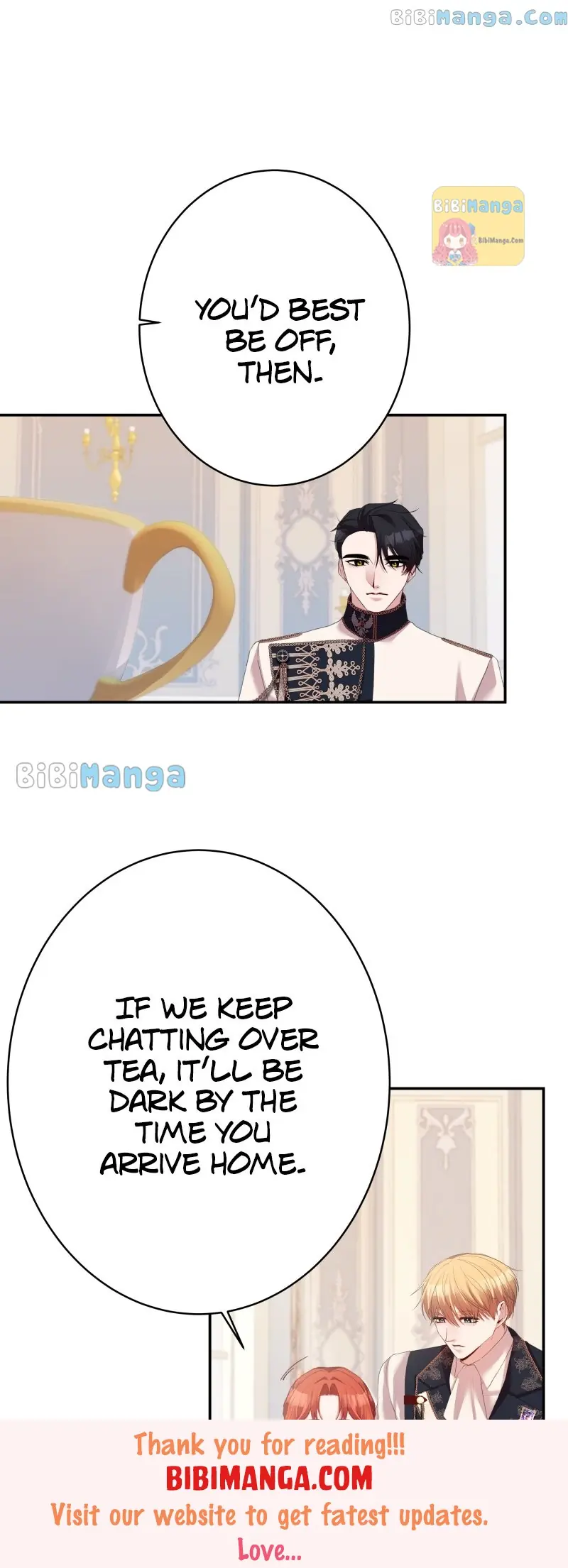 A Villainess' Revenge Is Sweeter Than Honey Chapter 58 Page 15