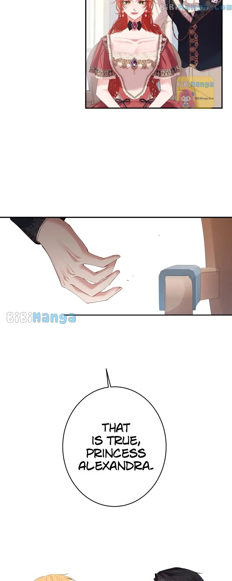A Villainess' Revenge Is Sweeter Than Honey Chapter 58 Page 16