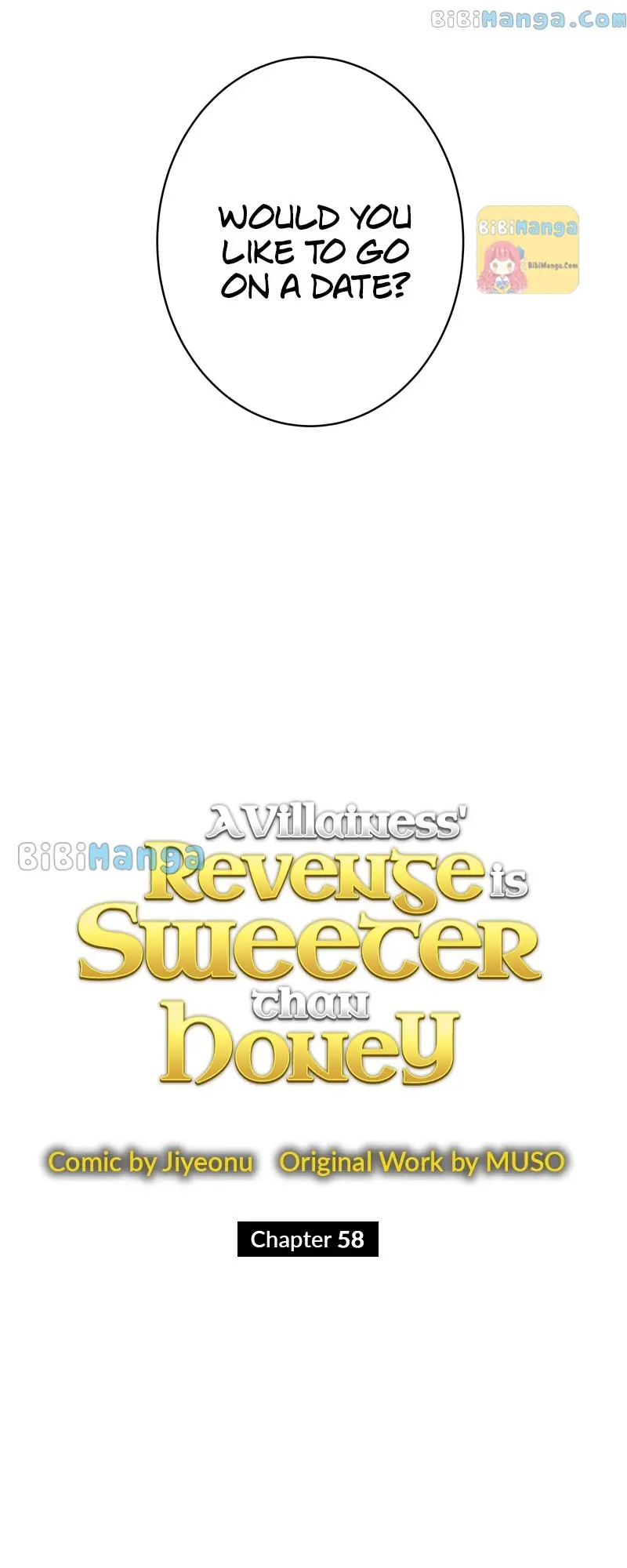 A Villainess' Revenge Is Sweeter Than Honey Chapter 58 Page 24