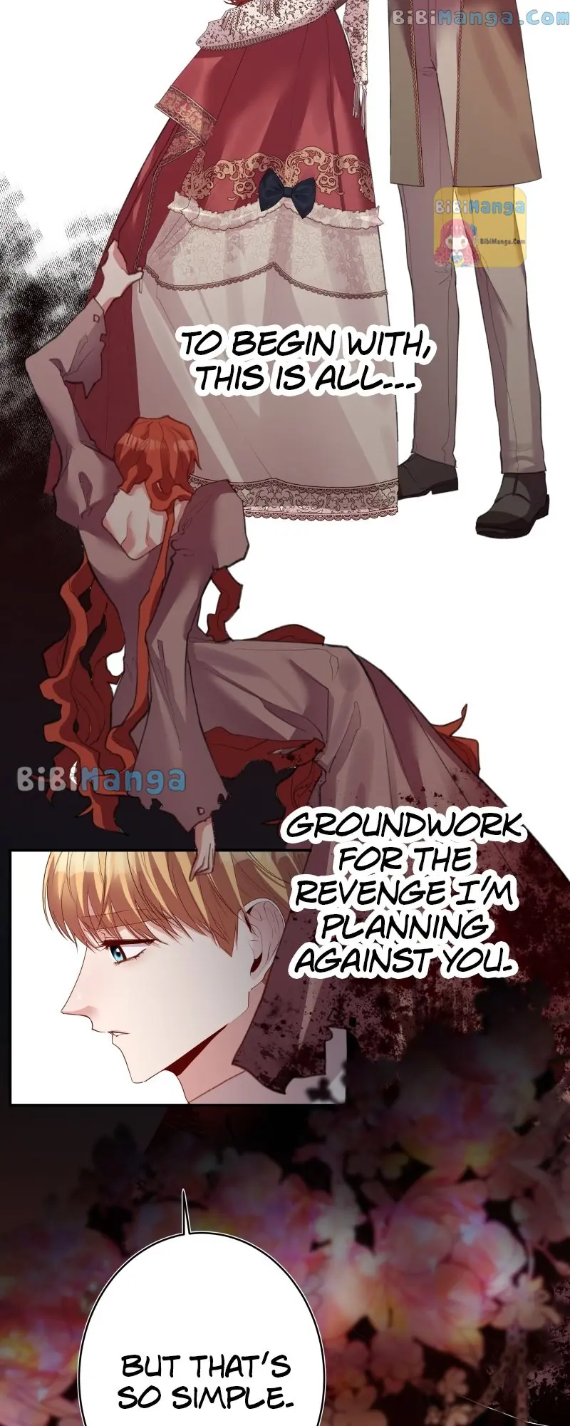A Villainess' Revenge Is Sweeter Than Honey Chapter 58 Page 31
