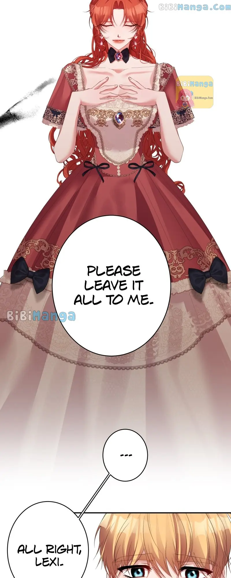 A Villainess' Revenge Is Sweeter Than Honey Chapter 58 Page 33