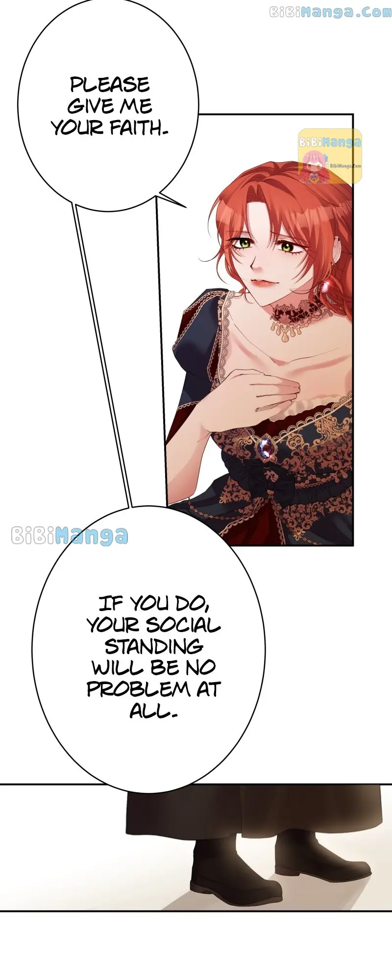 A Villainess' Revenge Is Sweeter Than Honey Chapter 59 Page 22
