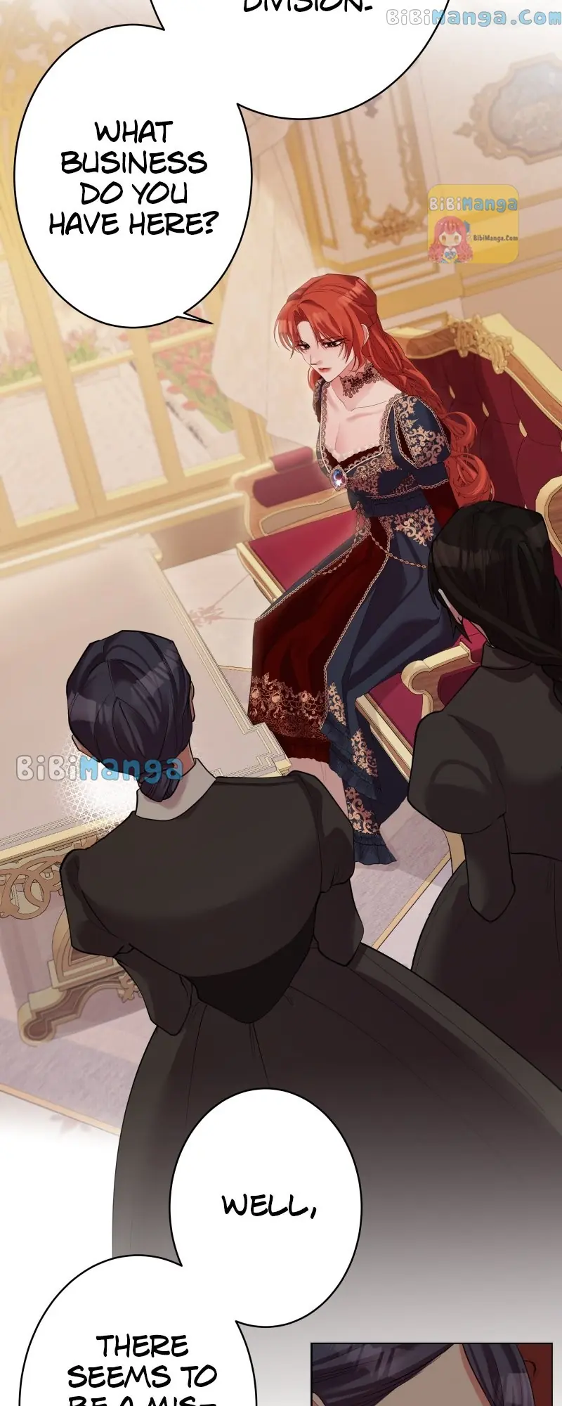 A Villainess' Revenge Is Sweeter Than Honey Chapter 59 Page 27