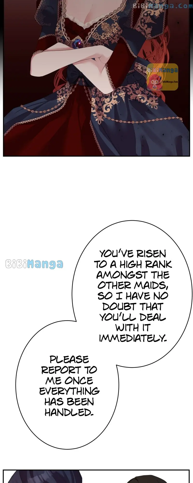 A Villainess' Revenge Is Sweeter Than Honey Chapter 59 Page 34