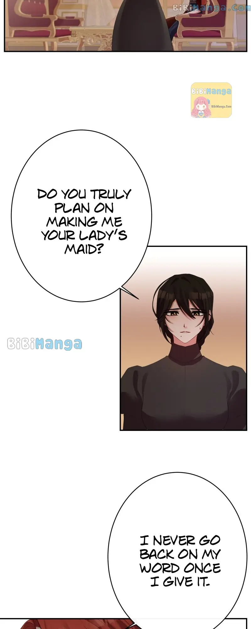 A Villainess' Revenge Is Sweeter Than Honey Chapter 59 Page 36