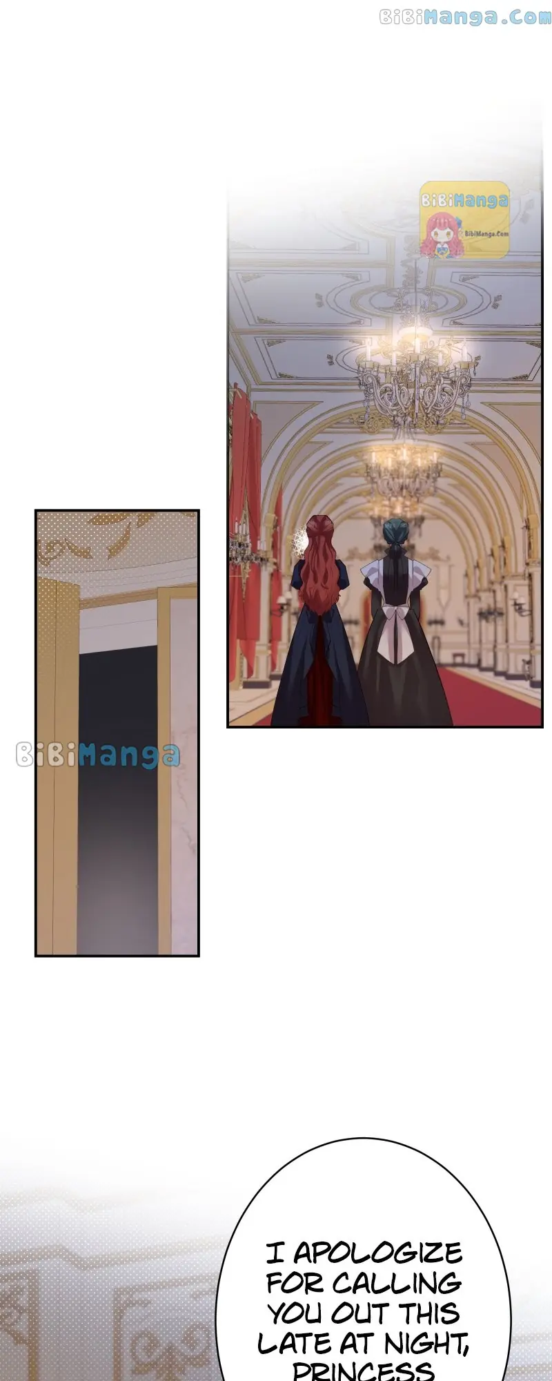 A Villainess' Revenge Is Sweeter Than Honey Chapter 59 Page 45