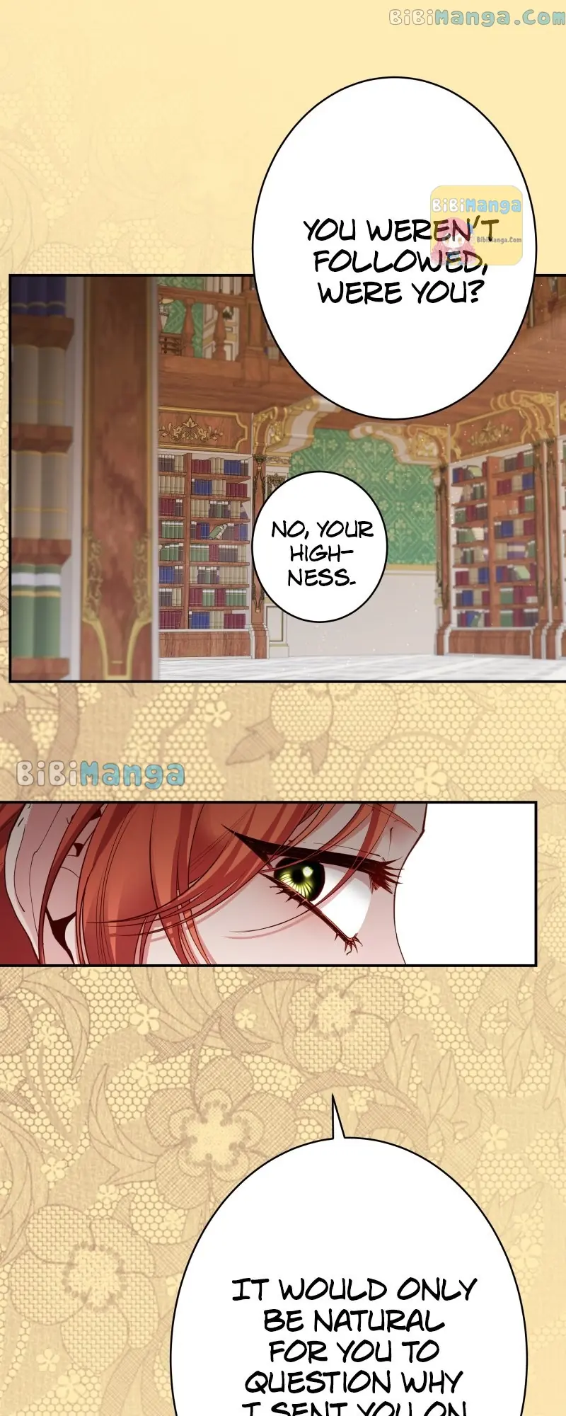 A Villainess' Revenge Is Sweeter Than Honey Chapter 60 Page 4