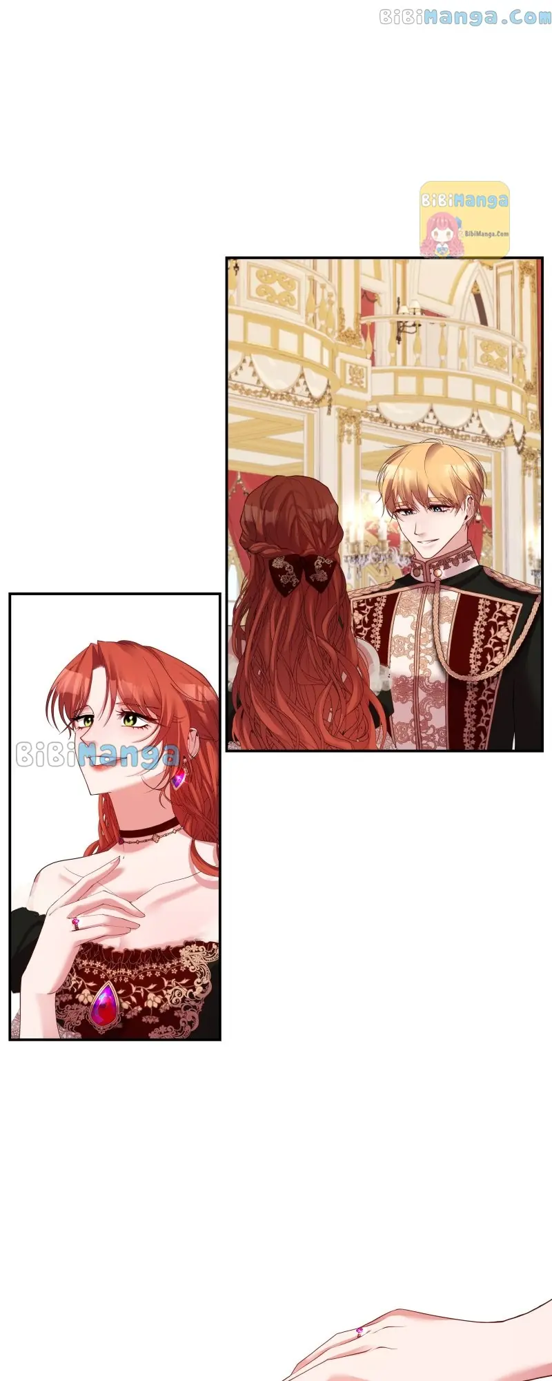 A Villainess' Revenge Is Sweeter Than Honey Chapter 60 Page 10