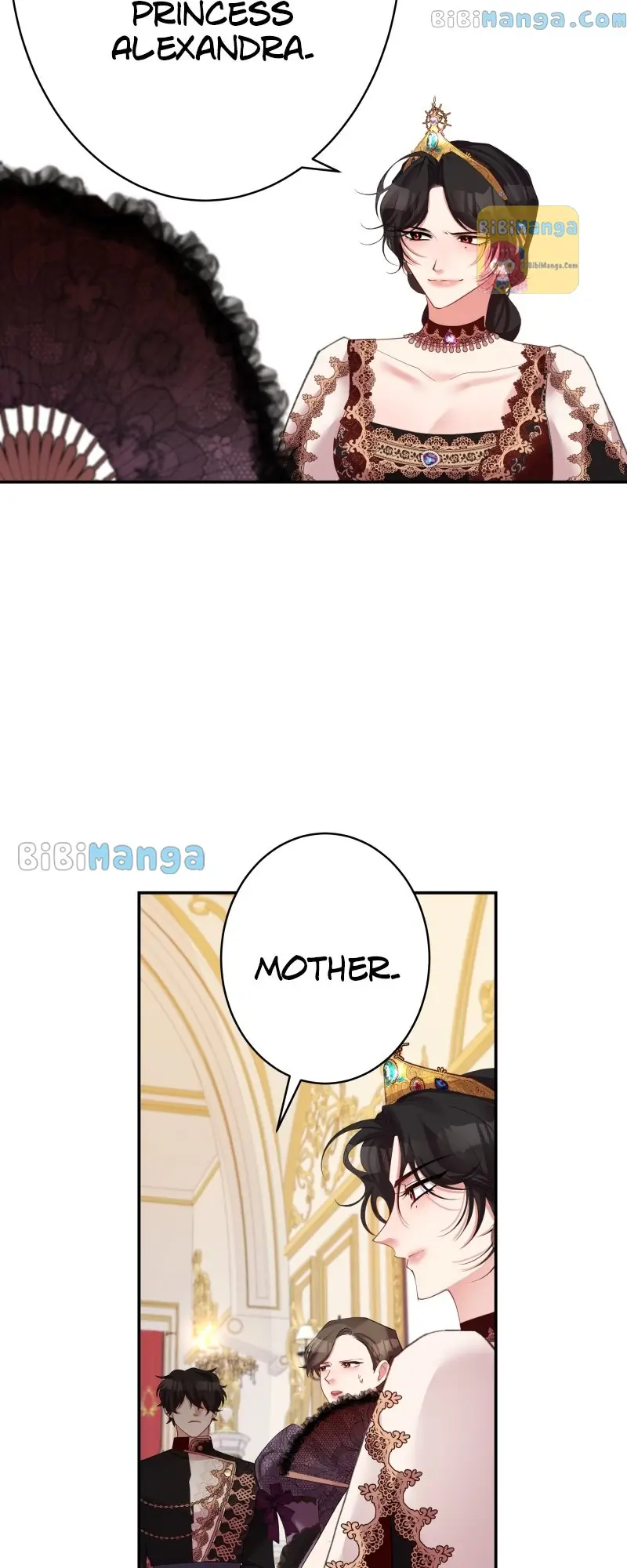 A Villainess' Revenge Is Sweeter Than Honey Chapter 60 Page 33
