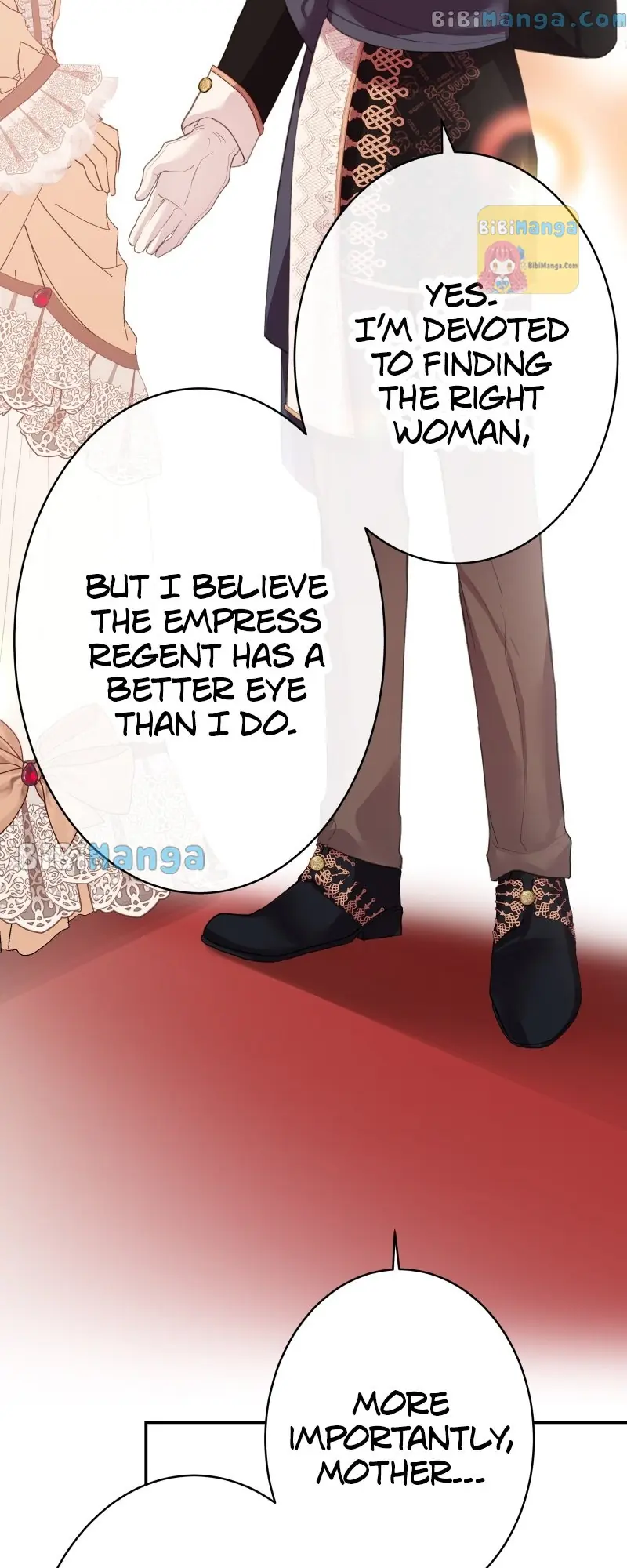 A Villainess' Revenge Is Sweeter Than Honey Chapter 60 Page 35