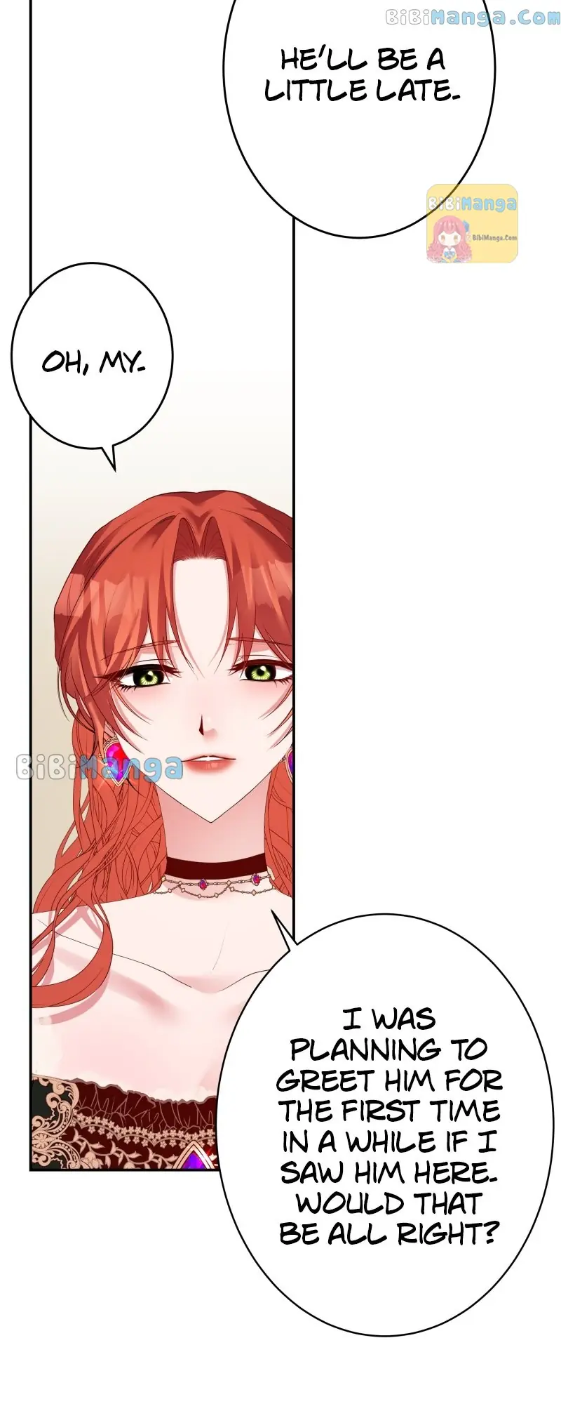 A Villainess' Revenge Is Sweeter Than Honey Chapter 60 Page 42