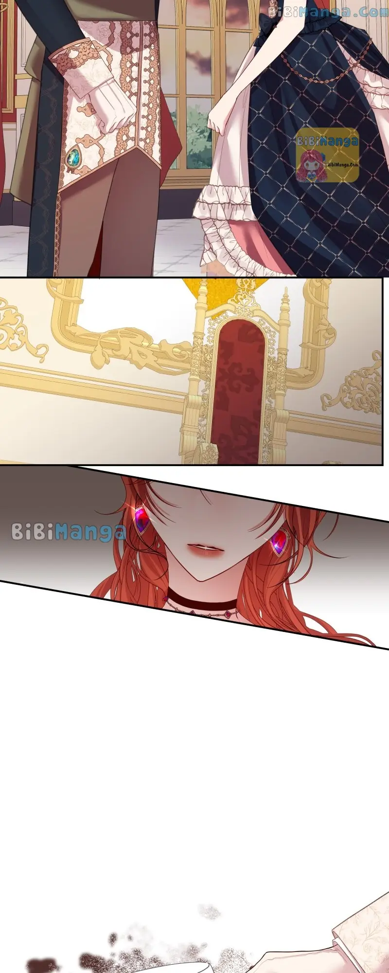 A Villainess' Revenge Is Sweeter Than Honey Chapter 60 Page 64